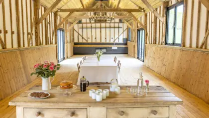 The Barn 18 4 25 22