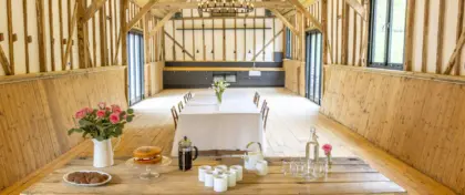 The Barn 18 4 25 22