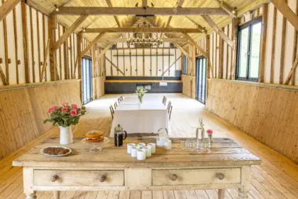 The Barn 18 4 25 22