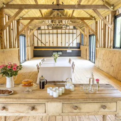 The Barn 18 4 25 22