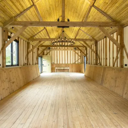 The Barn 18 4 25 2